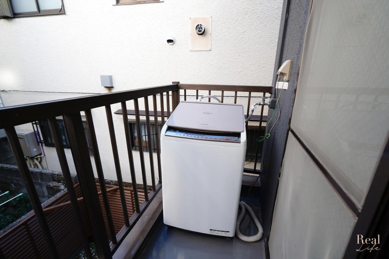 東京都Real Life Sangenjayaアパートメント エクステリア 写真